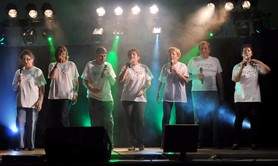 LES P'TITS LAIDS - LES P'TITS LAIDS EN SPECTACLE