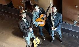 Mango Swing - Trio Swing/Manouche