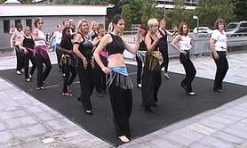 MOVE & FUN - Cours de danse 