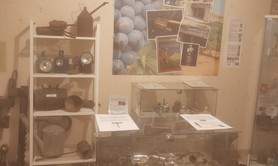 Le musée de la vigne et des objets anciens de Trôo