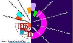 Stage Jazz and Lib' 2009