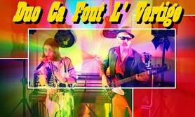 Ca fout L Vertige - Duo disco funk soul, ça guinche 