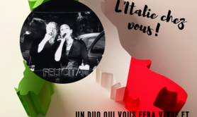 CANZONISSIMA - LES PLUS BELLES CHANSONS ITALIENNES