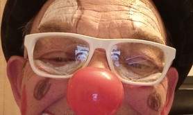 CLOWN PELOCHE - Spectacle de clown