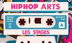 Stage d'avril Hip Hop Art's