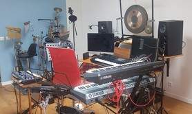 studio creason paris a colombes  - Studio d'enregistrement et péniche repet 