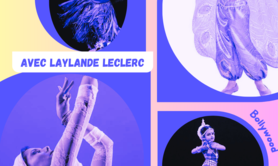 Laylande Leclerc - Danse du monde pour les 6-10ans