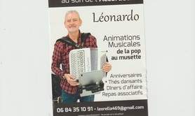 Léonardo - Animation Musicale