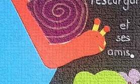 Mathilde de Lapeyre - Contes pour tout petits : Jojo l'escargot et ses amis.