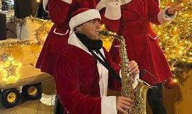 VELVET VOICES - Les Voix de Noël