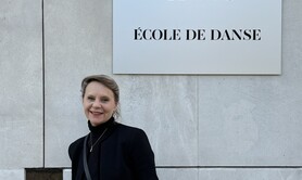 Institutd'Art Chorégraphique - Cours de danse classique