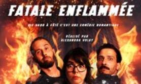 L'Evadation de la Tour Fatale Enflammée