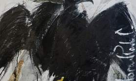 Florent Prudent - la peinture est un combat