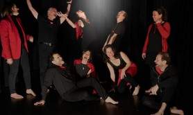 Compagnie de théâtre cherche comédienne amateure