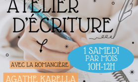 Association Happy Plumes - Ateliers d'écriture