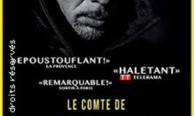 Le Comte de Monte-Cristo - théâtre de l'Essaïon, Paris