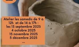 Atelier Terre Inventive - Cours et stages de poterie proche Mâcon
