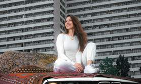 Yazz Ahmed - A paradise in the hold