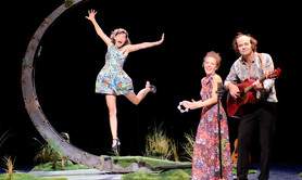 La Fontaine unplugged - Cie DNB