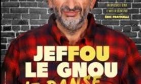 Jeffou Le Gnou - Je Panse Donc Je Suis