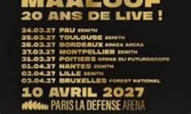 Ibrahim Maalouf - 20 ans de Live !