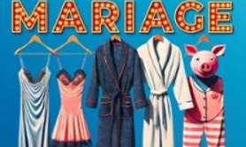 Le Gai Mariage - Le Grand Théâtre 3T, Toulouse