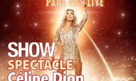 Show - Spectacle Céline DION