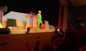 Cie Max'music - Le Petit Prince - 3/11 ans (spectacle musical)