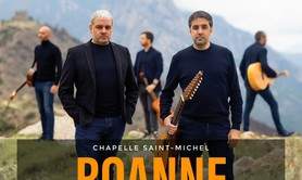 Concert groupe I MESSAGERI - Voix et musique de Corse