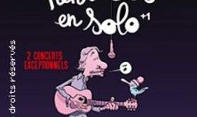 Henri Dès en Solo +1 - Tournée