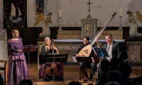 Splendeurs baroques pour le temps de Pâques