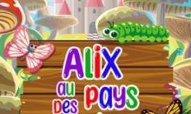 Alix au Pays des Mystères