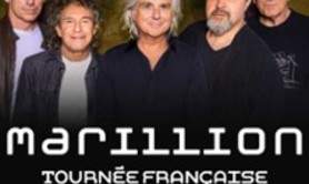 Marillion - Tournée