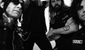 The Lords of Altamont - Tournée