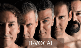 B VOCAL Quintet a capella international