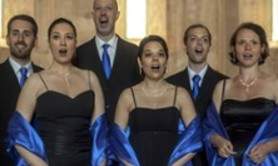 Festiv'Harmonies - De la Renaissance à Charles Trenet - Les Voix Animées