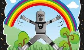 Un robot pas comme les autres