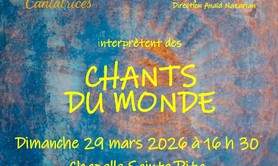 Chants du Monde