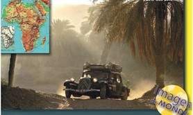 Sur la piste de la Croisière Noire