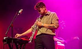 Hugo Diaz Quintet : Confluences