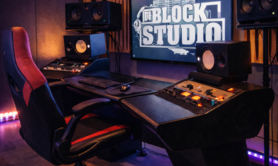 BLOCKSTUDIO - Studio d’enregistrement professionnel