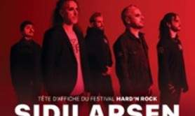 Hard'N Rock 2026 - Sidilarsen