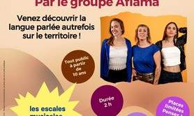 Atelier polyphonique Aflama