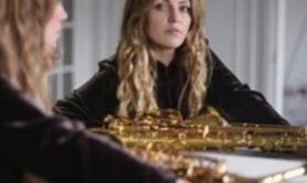 Olga Amelchenko Quartet - Touching the Invisible