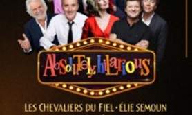 Absolutely Hilarious - Les Folies Bergères, Paris