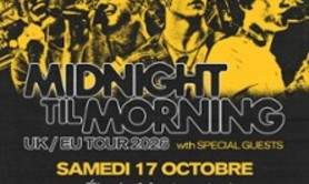 Midnight Til Morning