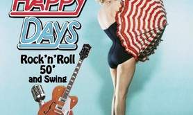 Happy Days aux 3 Monkeys