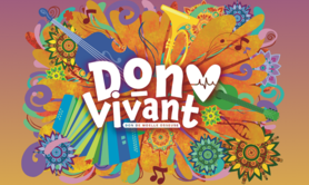 Une Touche d'Optimisme au Festival Don Vivant