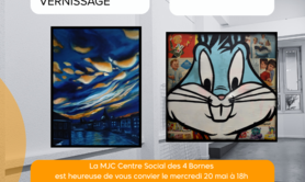 Erik Bonnet s'expose à la MJC !