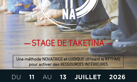 Stage de TaKeTiNa 